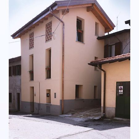 Al Salto Del Gatto Acomodação com café da manhã Schianno Exterior foto