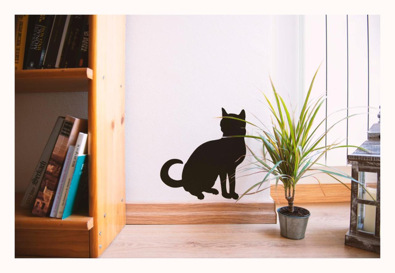 Al Salto Del Gatto Acomodação com café da manhã Schianno Exterior foto